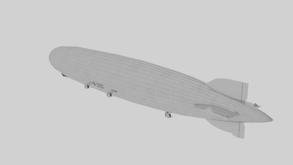Graf Zeppelin preview image 1